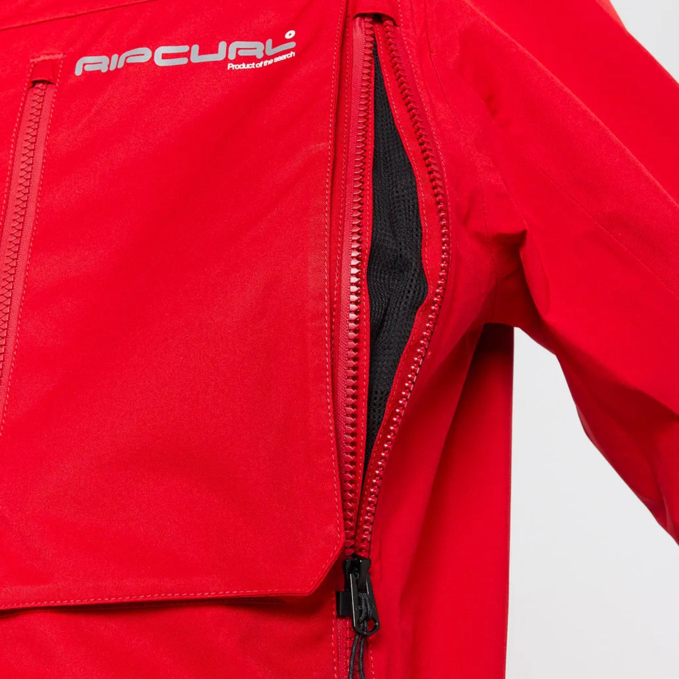 Rip Curl Anti Series Ult 30K/40K Jacket - Lava Red