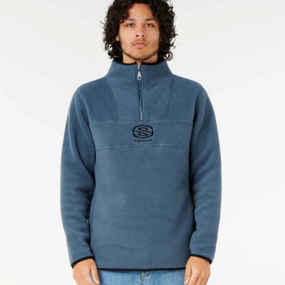 Rip Curl Bells Polar Fleece - Pine Night