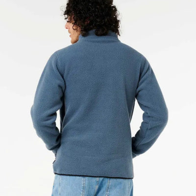 Rip Curl Bells Polar Fleece - Pine Night