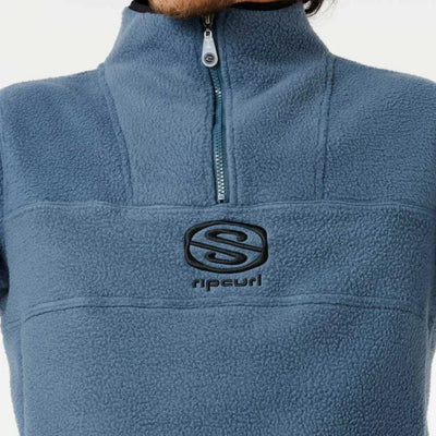 Rip Curl Bells Polar Fleece - Pine Night