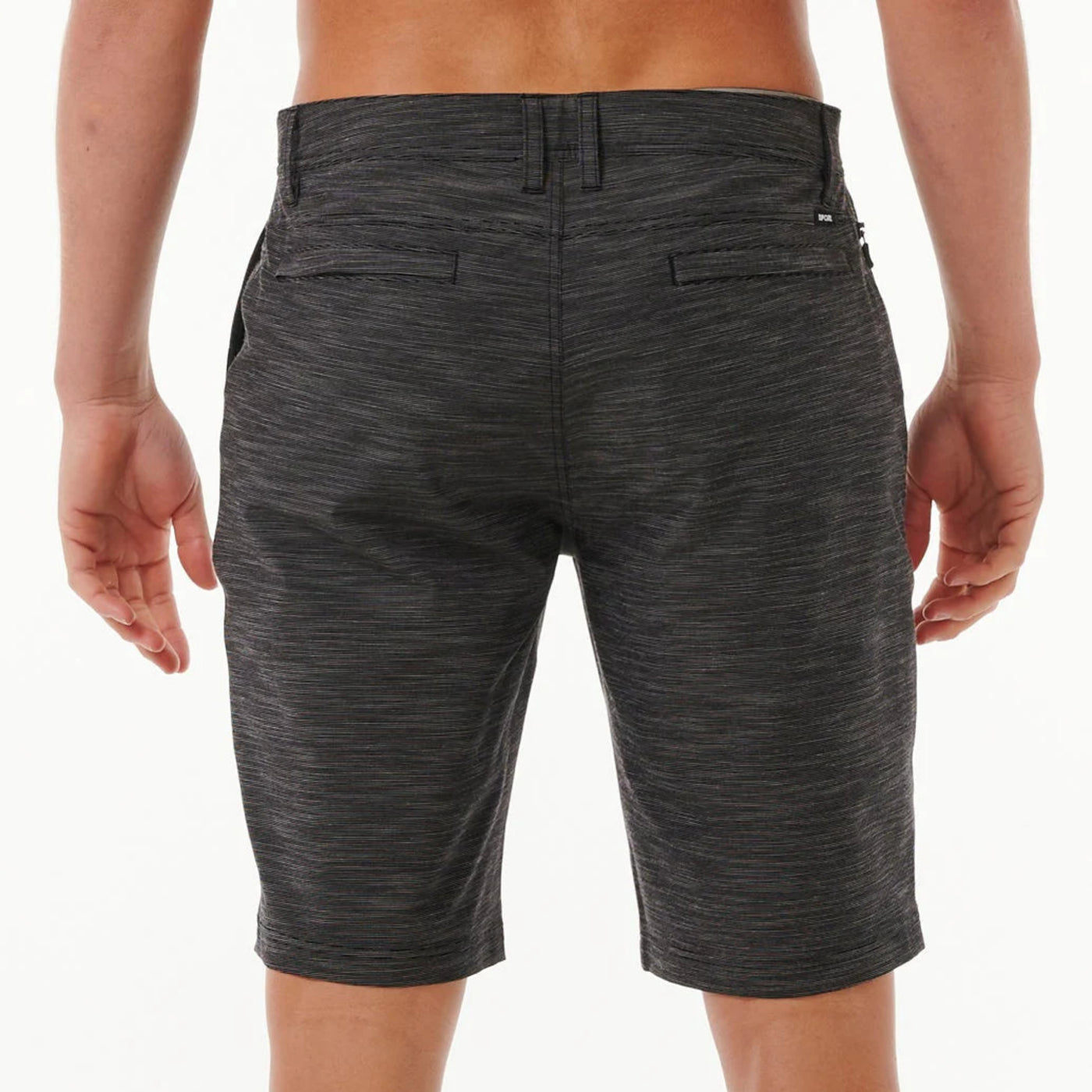 Rip Curl Boardwalk Jackson Short - Black