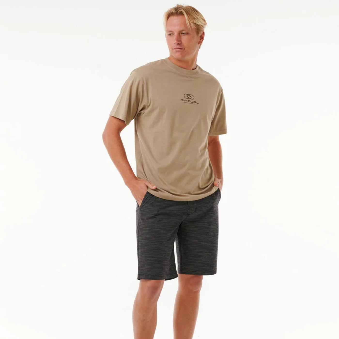 Rip Curl Boardwalk Jackson Short - Black