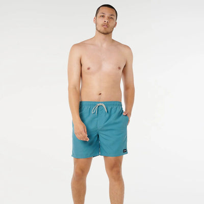Rip Curl Bondi Volley Boardshorts - Storm Blue