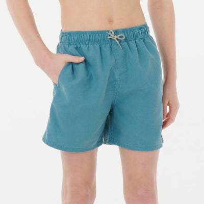 Rip Curl Boys Bondi Volley Boardshorts - Storm Blue