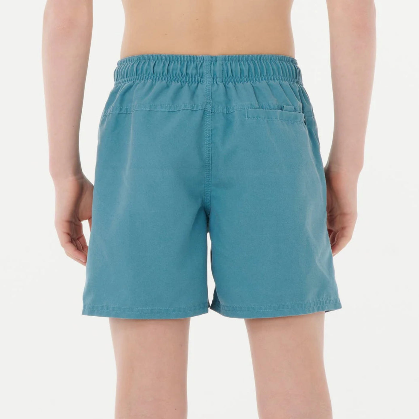 Rip Curl Boys Bondi Volley Boardshorts - Storm Blue