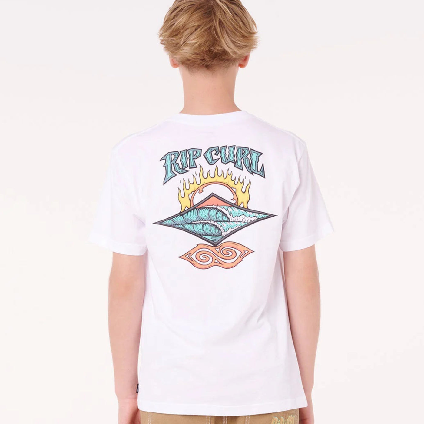 Rip Curl Boys Dazed and Tubed Tee