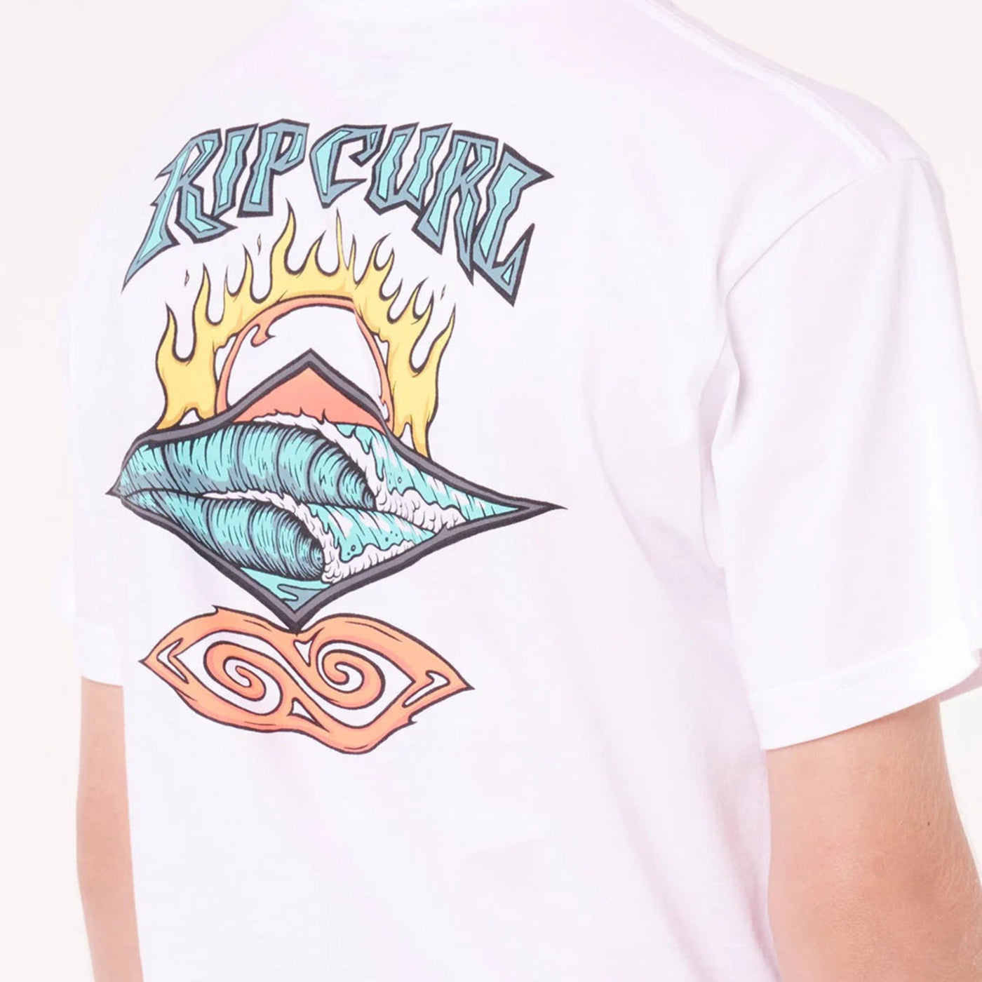 Rip Curl Boys Dazed and Tubed Tee