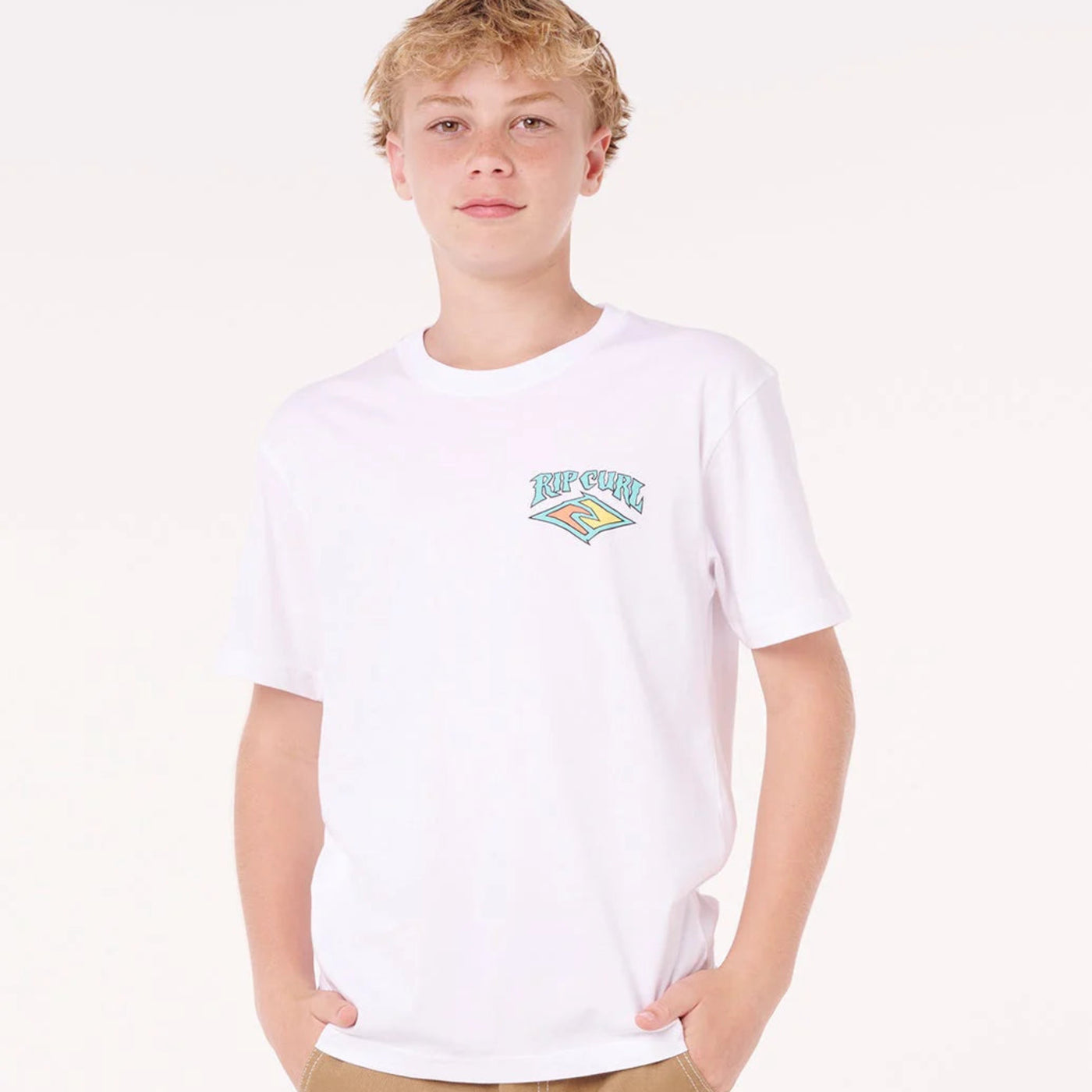 Rip Curl Boys Dazed and Tubed Tee