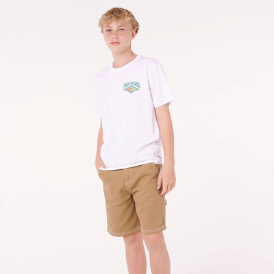 Rip Curl Boys Dazed and Tubed Tee