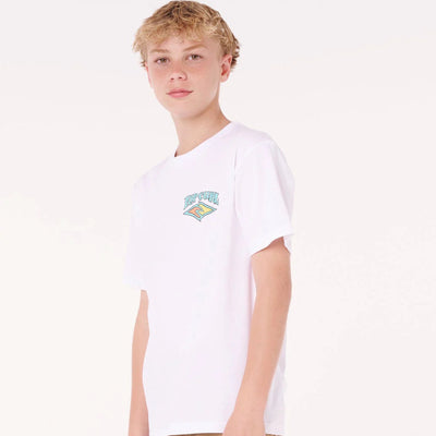 Rip Curl Boys Dazed and Tubed Tee