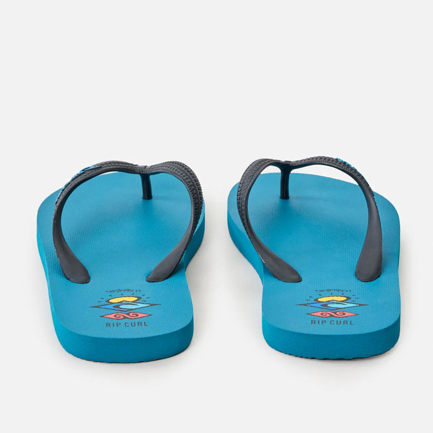 Rip Curl Boys Icons Bloom Open Toe Thong