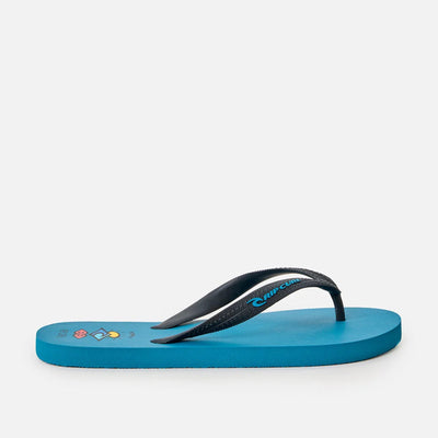 Rip Curl Boys Icons Bloom Open Toe Thong