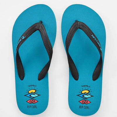 Rip Curl Boys Icons Bloom Open Toe Thong