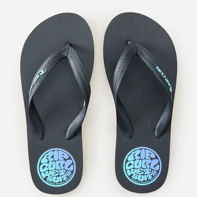 Rip Curl Boys Icons Bloom Open Toe Thong