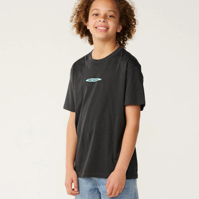 Rip Curl Boys Island Paradiso Art Tee