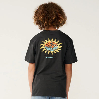 Rip Curl Boys Island Paradiso Art Tee