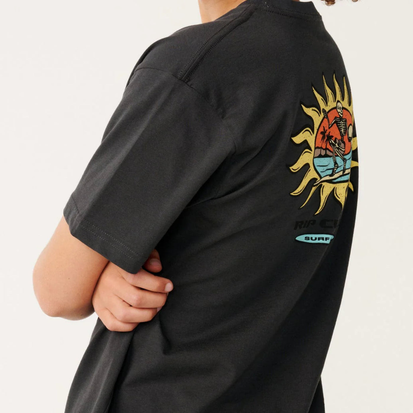 Rip Curl Boys Island Paradiso Art Tee