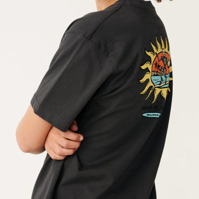 Rip Curl Boys Island Paradiso Art Tee