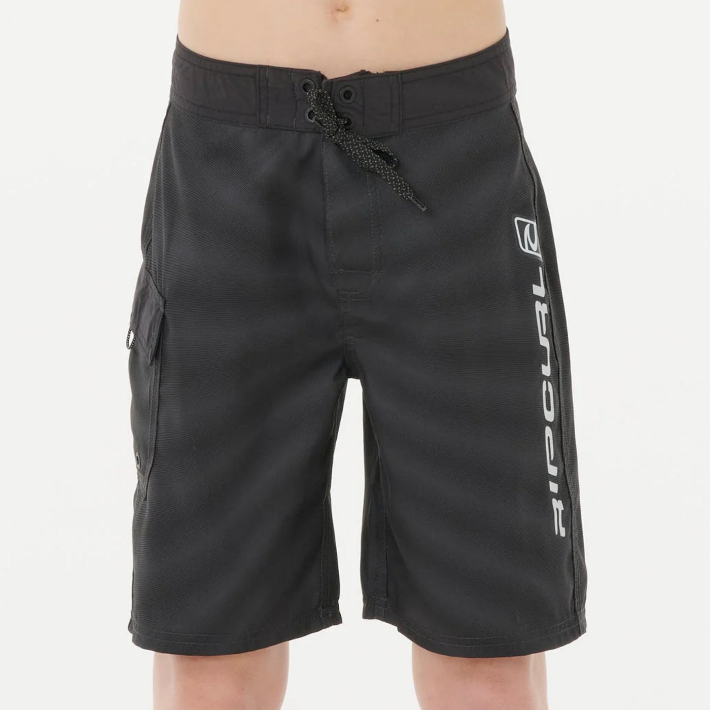 Rip Curl Boys Shock Wave Boardshorts - Black