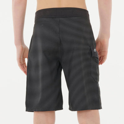 Rip Curl Boys Shock Wave Boardshorts - Black