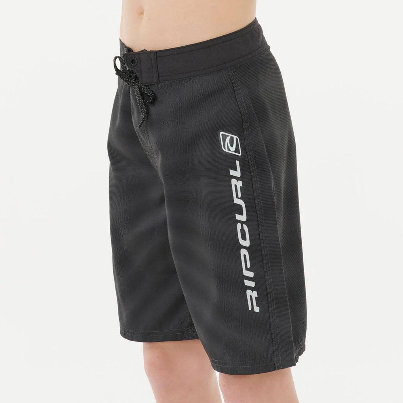 Rip Curl Boys Shock Wave Boardshorts - Black