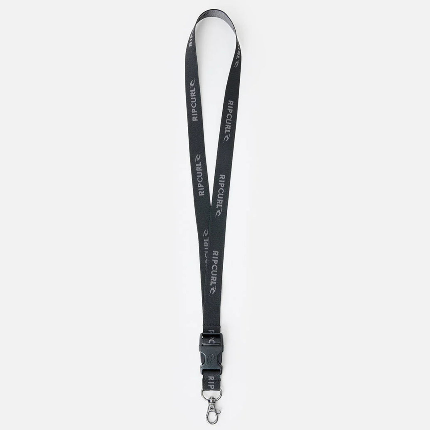 Rip Curl Brand Logo Surf Lanyard