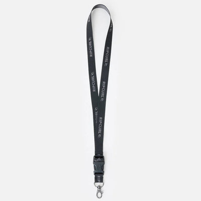 Rip Curl Brand Logo Surf Lanyard