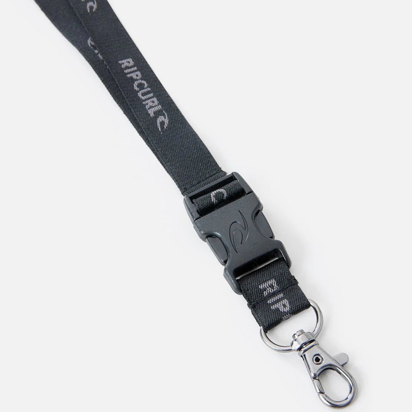 Rip Curl Brand Logo Surf Lanyard