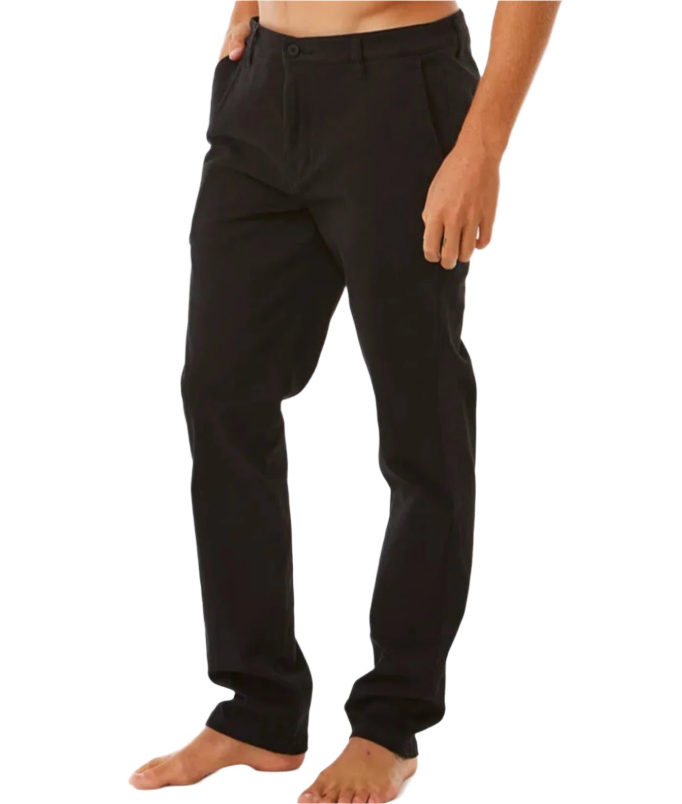 Rip Curl Classic Surf Chino Pant - Black