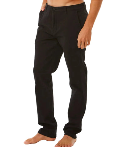 Rip Curl Classic Surf Chino Pant - Black