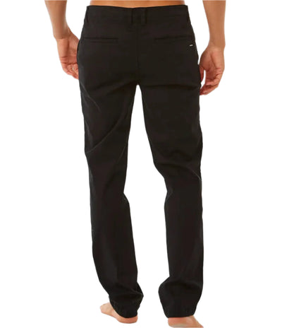 Rip Curl Classic Surf Chino Pant - Black