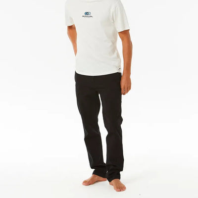 Rip Curl Classic Surf Chino Pant - Black