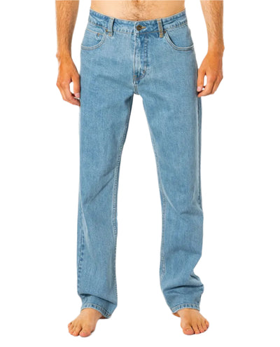 Rip Curl Classic Surf Denim Pant - Salt Blue