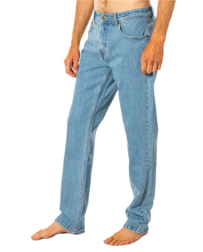Rip Curl Classic Surf Denim Pant - Salt Blue