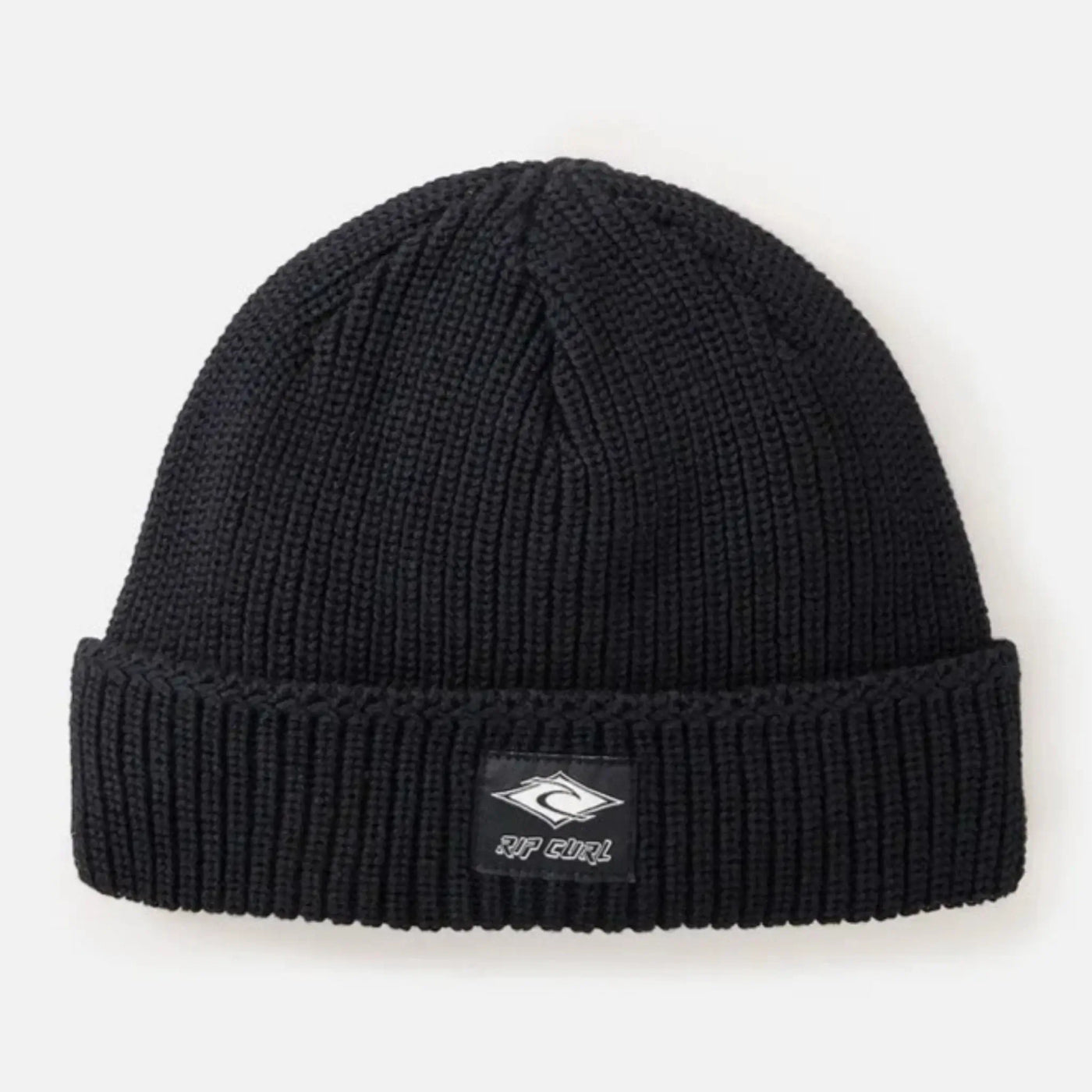 Rip Curl Classic Surf Lined Regular Beanie - Black