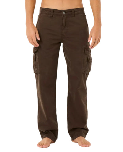 Rip Curl Classic Surf Trail Cargo Pant - Coffee