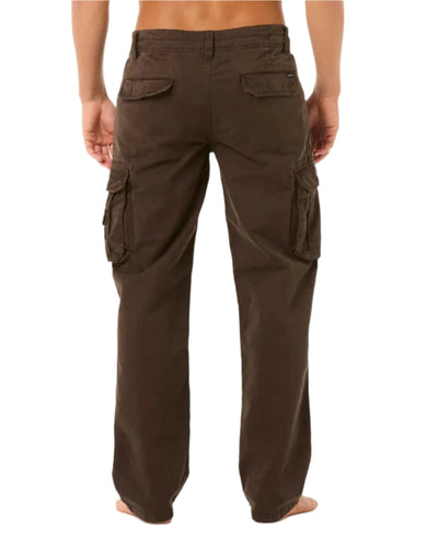 Rip Curl Classic Surf Trail Cargo Pant - Coffee