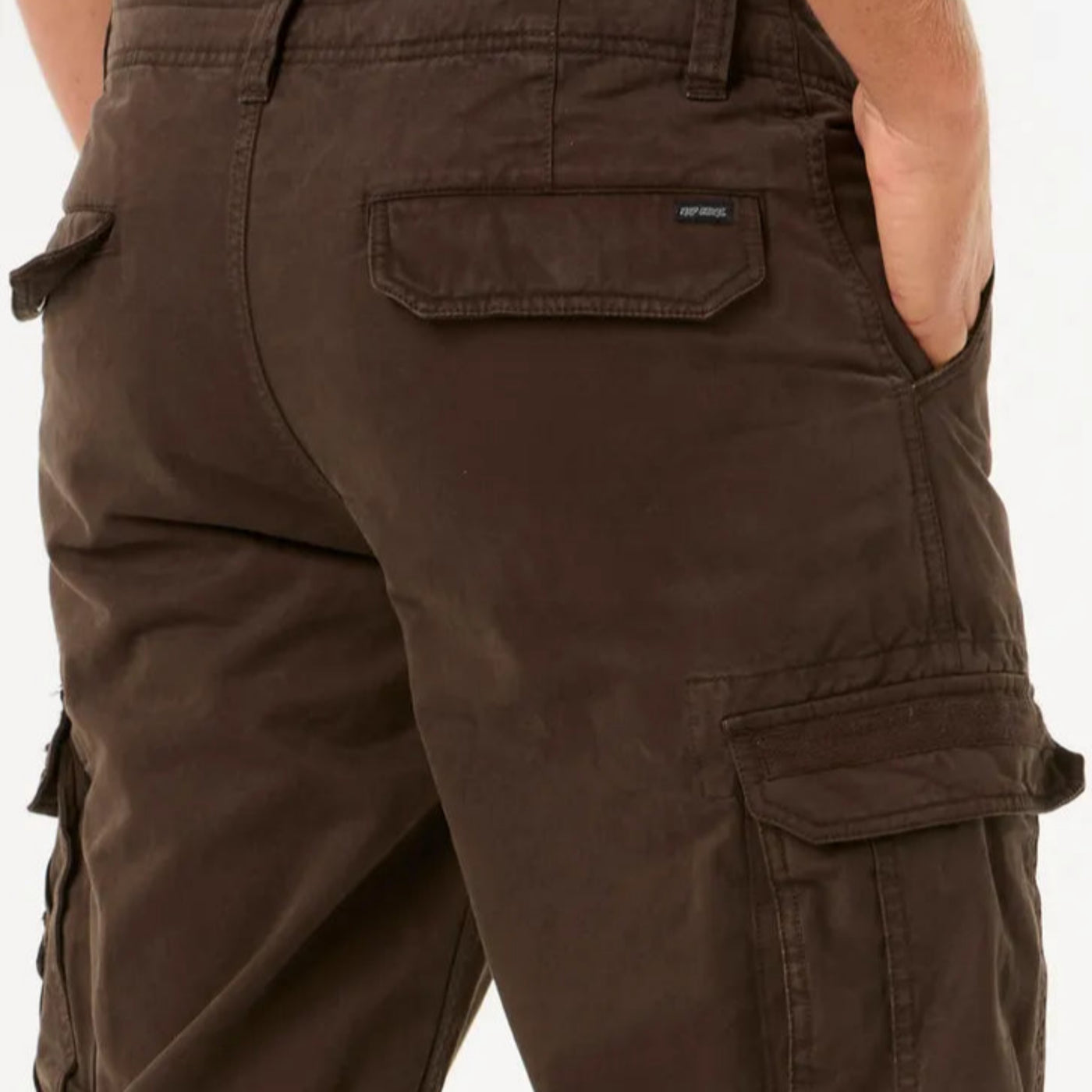 Rip Curl Classic Surf Trail Cargo Pant - Coffee