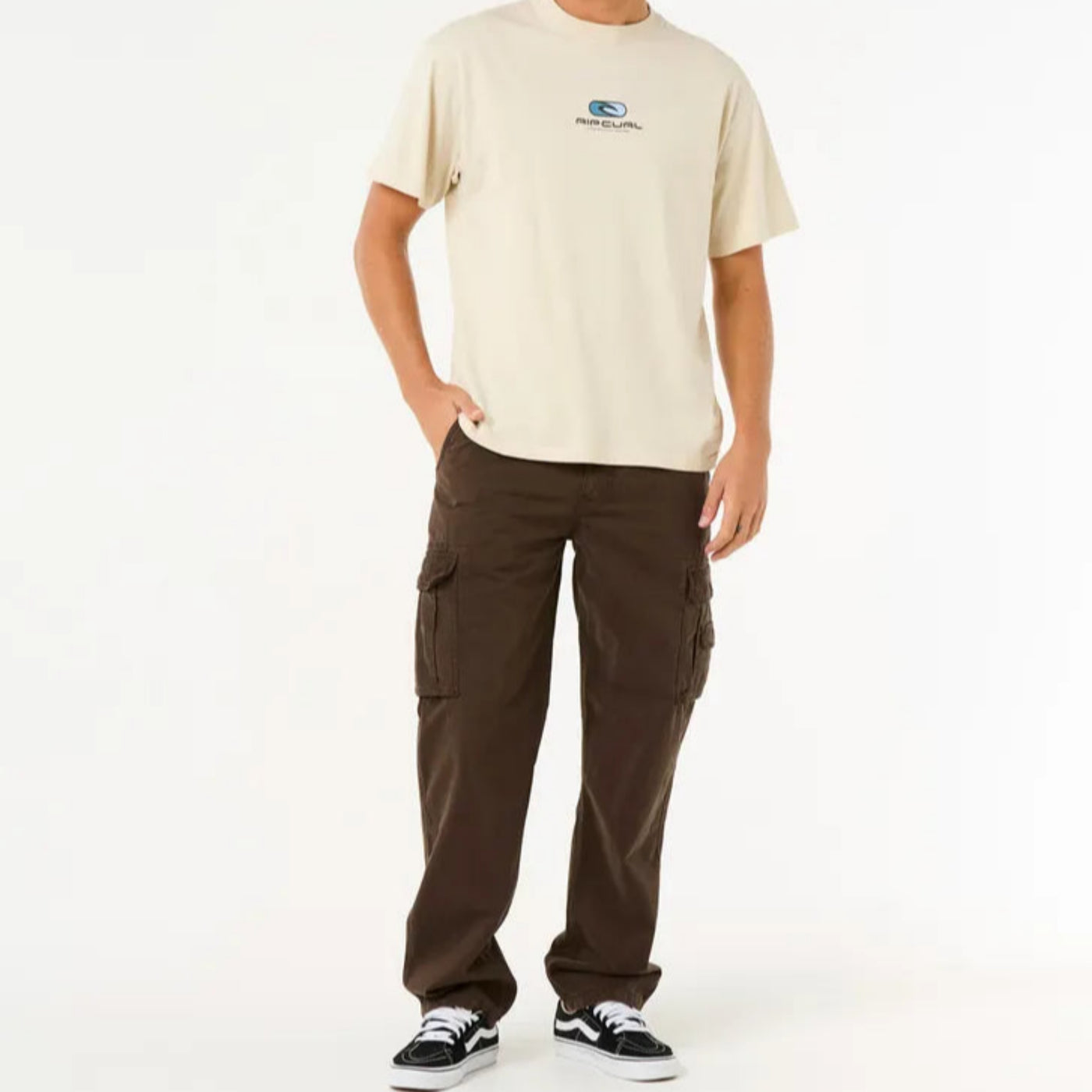 Rip Curl Classic Surf Trail Cargo Pant - Coffee