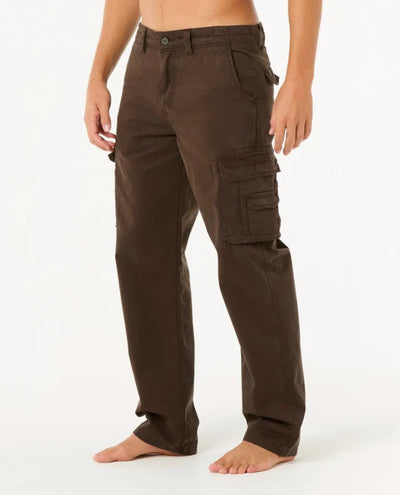 Rip Curl Classic Surf Trail Cargo Pant - Coffee