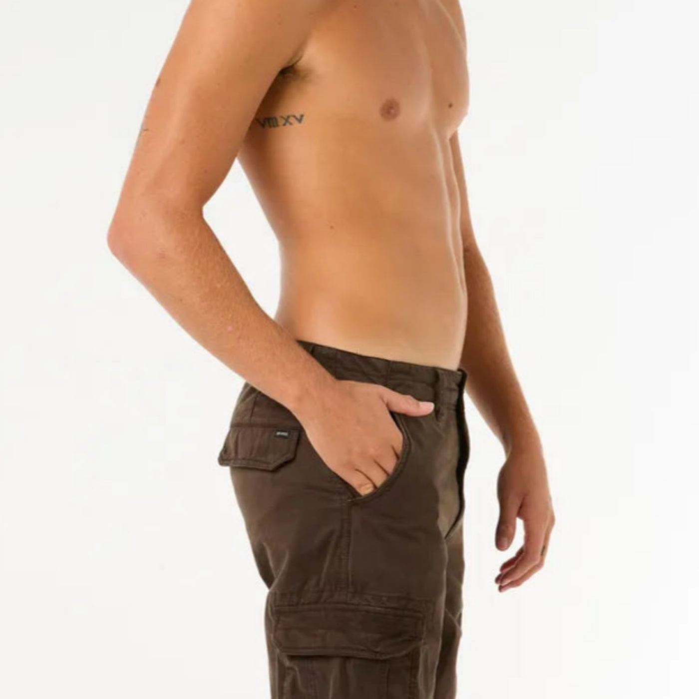 Rip Curl Classic Surf Trail Cargo Pant - Coffee
