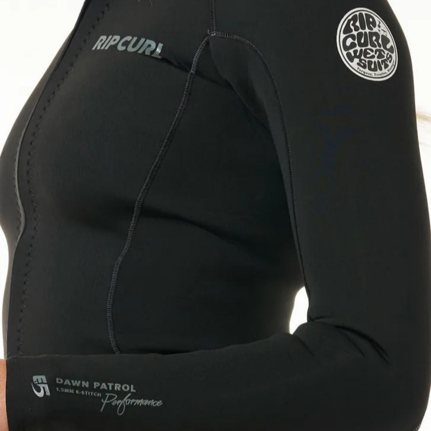 Rip Curl Dawn Patrol 1.5mm Long Sleeve Jacket