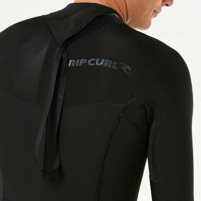 Rip Curl Dawn Patrol 3/2mm Steamer Wetsuit - Back Zip