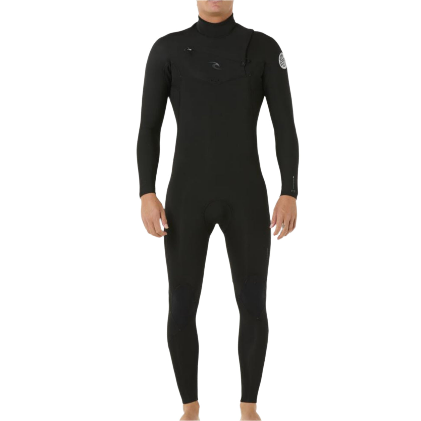 Rip Curl Dawn Patrol 4/3mm Steamer Wetsuit - Chest Zip