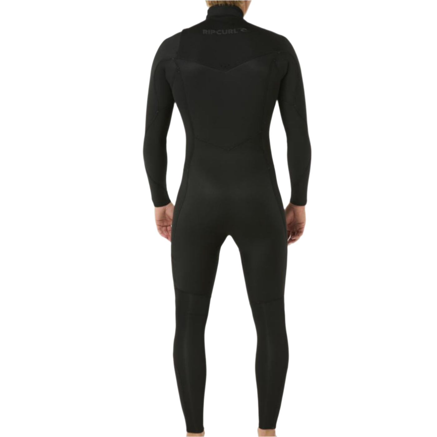 Rip Curl Dawn Patrol 4/3mm Steamer Wetsuit - Chest Zip