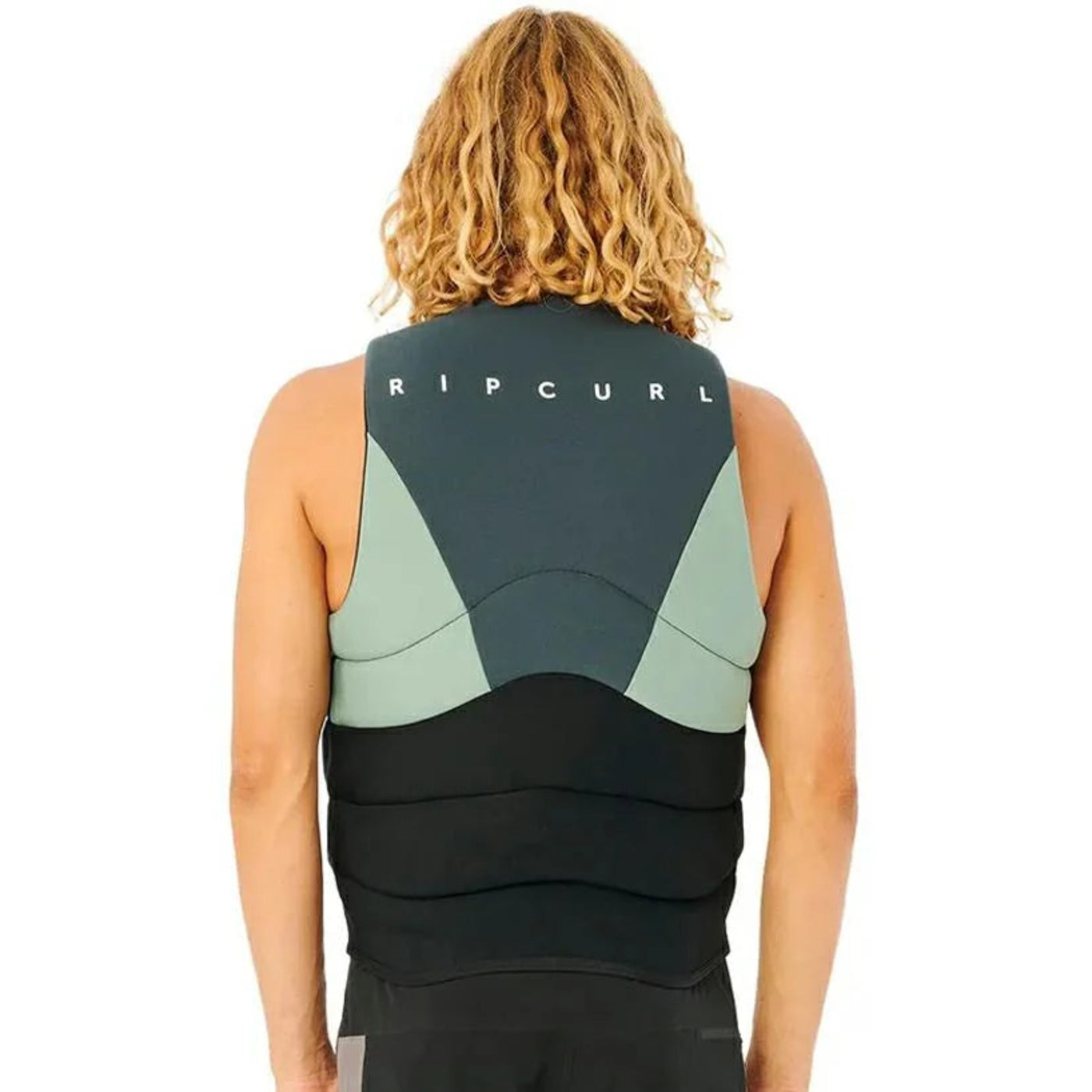Rip Curl Dawn Patrol Buoy Life Jacket - Charcoal