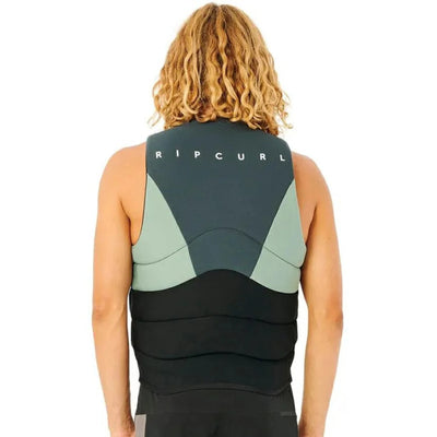 Rip Curl Dawn Patrol Buoy Life Jacket - Charcoal
