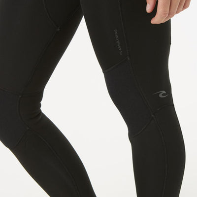 Rip Curl Dawn Patrol Women's 4/3mm Steamer Wetsuit - Back Zip