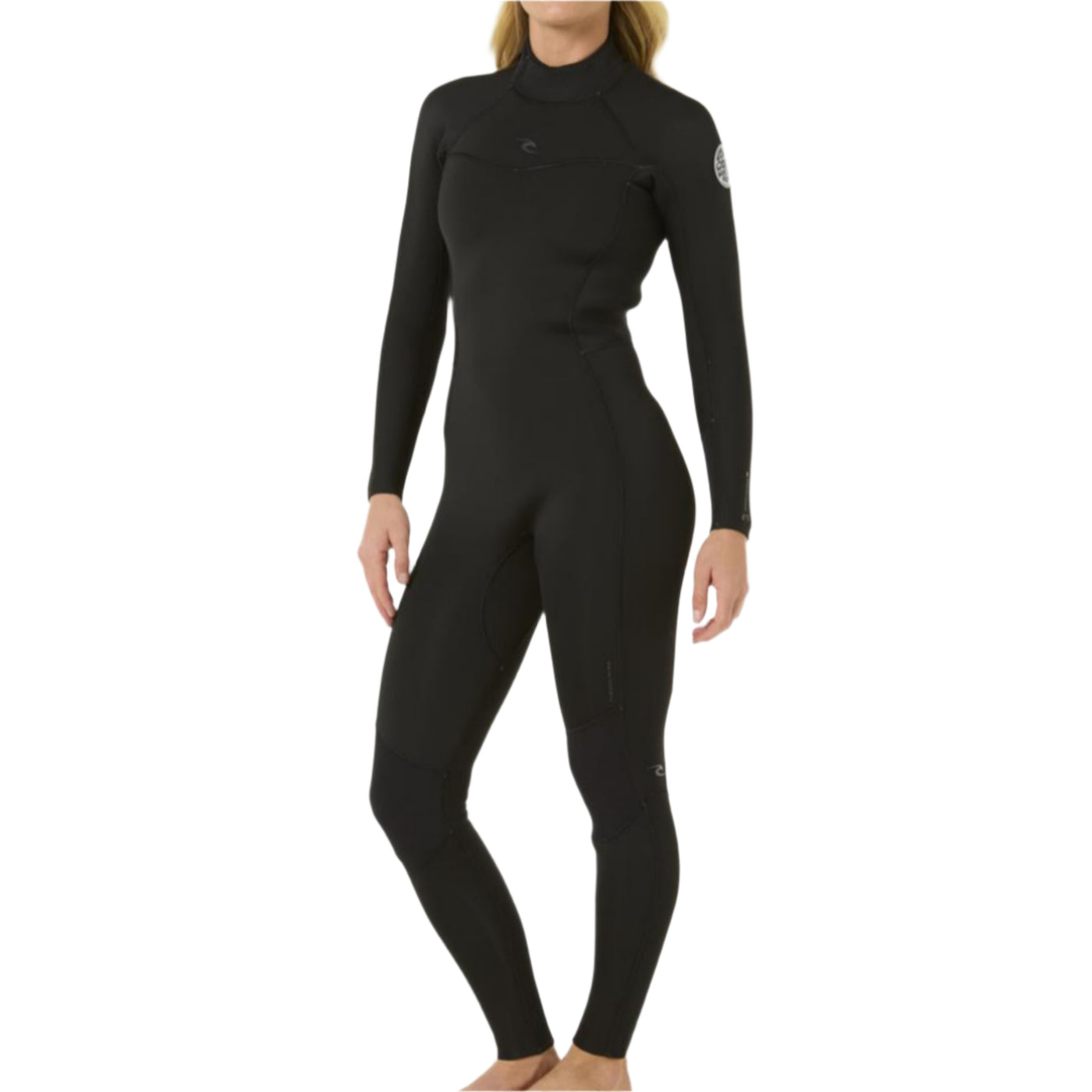 Rip Curl Dawn Patrol Women's 4/3mm Steamer Wetsuit - Back Zip