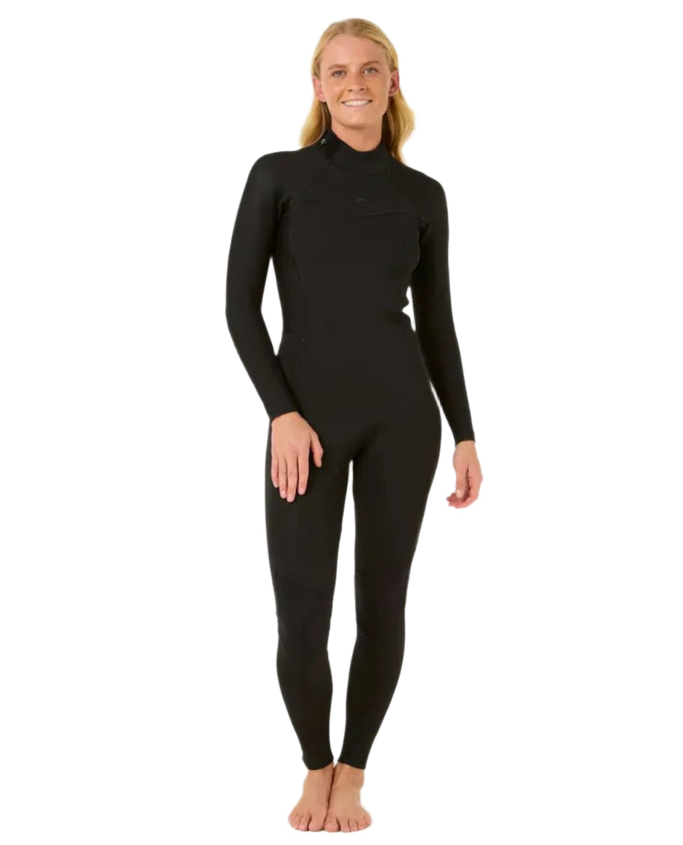 Rip Curl Dawn Patrol Women's 3/2mm Steamer Wetsuit - Back Zip